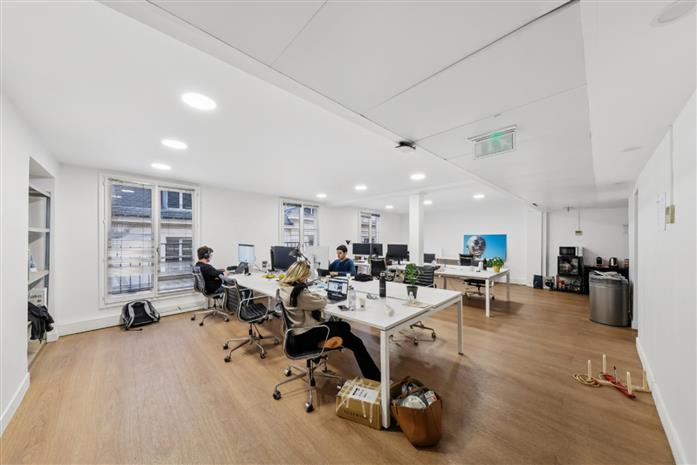 Bureau Location 75009 PARIS