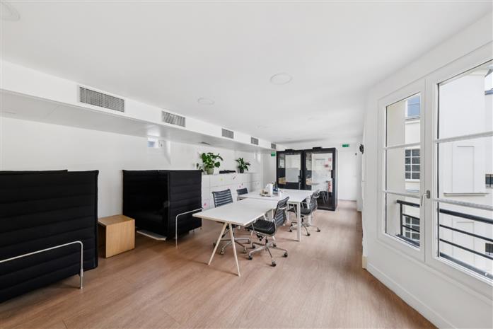 Bureau Location 75009 PARIS