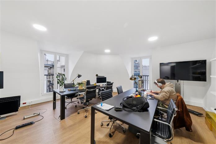 Bureau Location 75009 PARIS