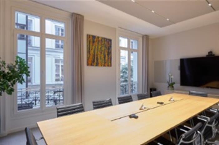 Bureau Location 75008 PARIS