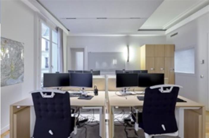 Bureau Location 75008 PARIS