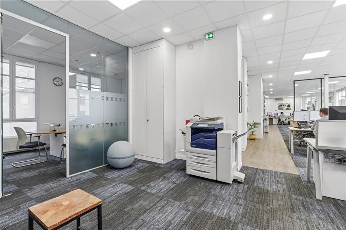 Bureau Location 75003 PARIS 82 RUE BEAUBOURG