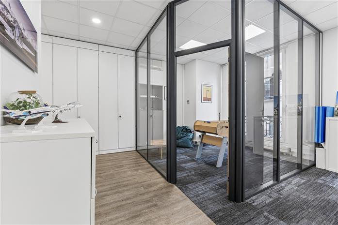 Bureau Location 75003 PARIS 82 RUE BEAUBOURG