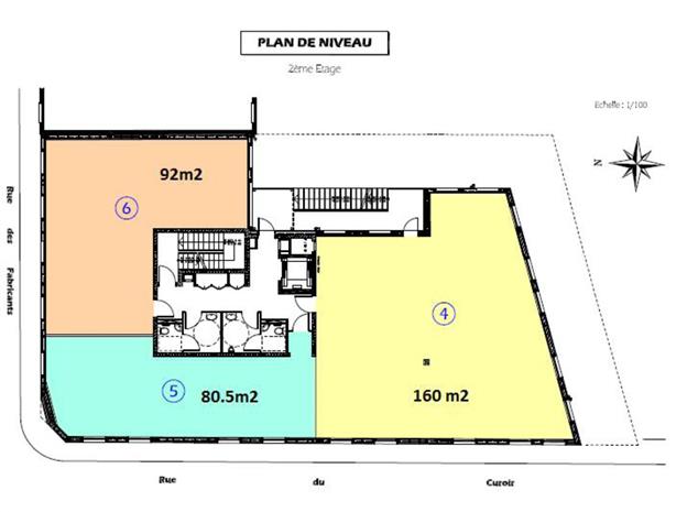 Bureau Vente/Location 59100 ROUBAIX