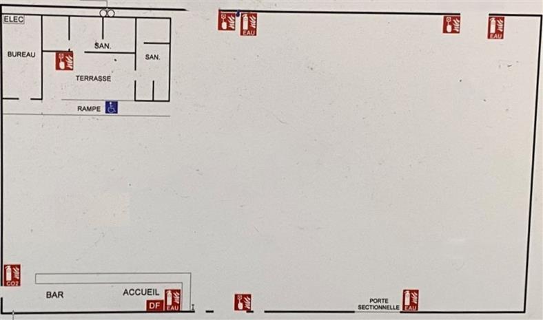 Local d'activités Location 31140 AUCAMVILLE