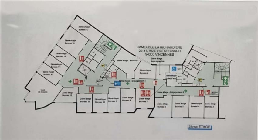 Bureau Location 94300 VINCENNES