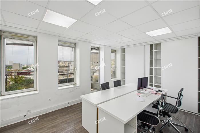 Bureau Location 93500 PANTIN