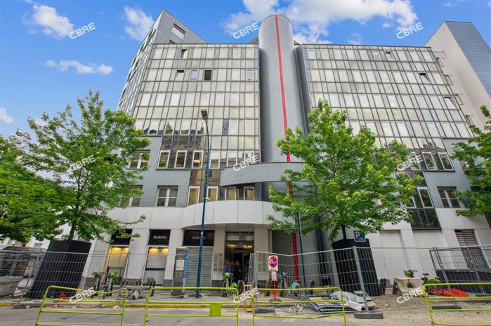 Bureau Location 93500 PANTIN