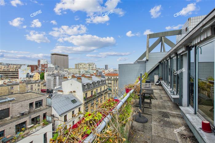 Bureau Location 93500 PANTIN
