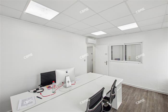 Bureau Location 93500 PANTIN