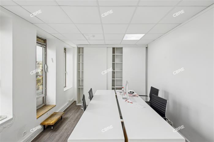 Bureau Location 93500 PANTIN
