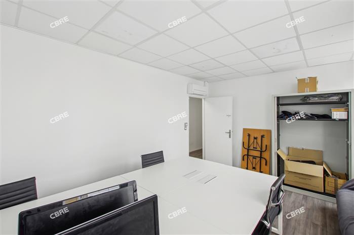 Bureau Location 93500 PANTIN