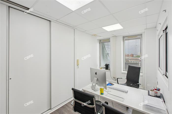 Bureau Location 93500 PANTIN