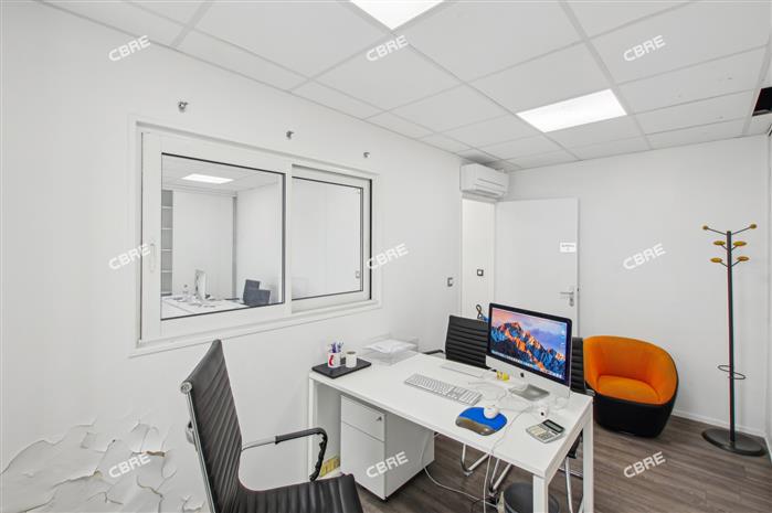 Bureau Location 93500 PANTIN