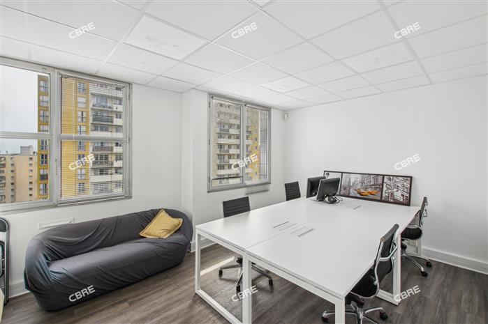 Bureau Location 93500 PANTIN