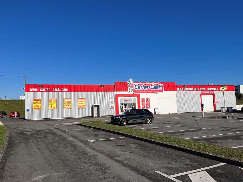 Commerce Vente 16430 CHAMPNIERS