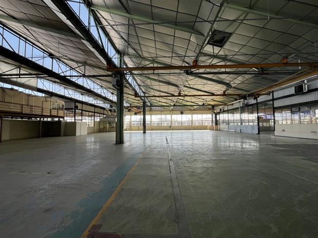 Entrepôt / Local d'activités Location 16000 ANGOULEME 23 IMPASSE LEROY