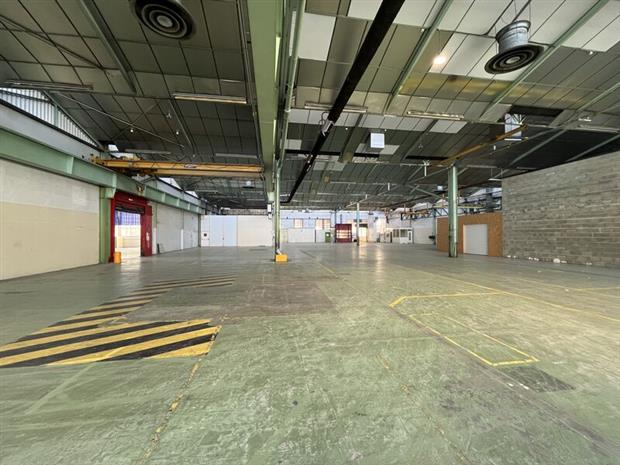 Entrepôt / Local d'activités Location 16000 ANGOULEME 23 IMPASSE LEROY