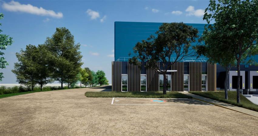 Entrepôt / Local d'activités Vente 17400 SAINT-JEAN-D'ANGÉLY