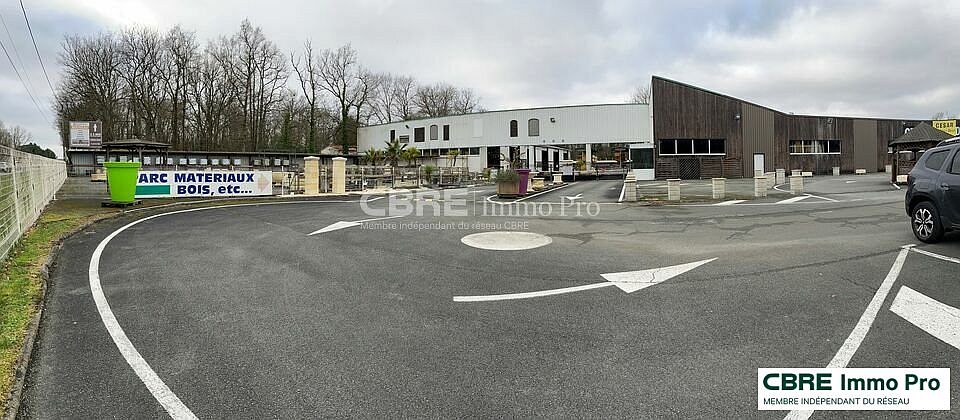 Commerce Vente 17600 MEDIS