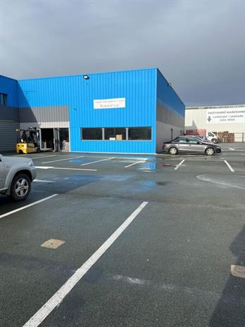 Local d'activités Location 17600 LE GUA