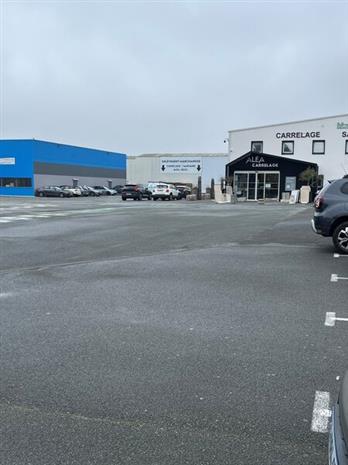 Local d'activités Location 17600 LE GUA