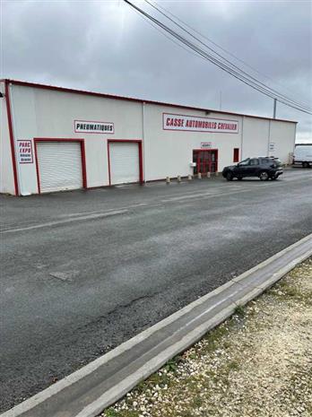 Commerce Vente 17110 SAINT GEORGES DE DIDONNE