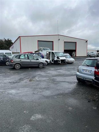 Commerce Vente 17110 SAINT GEORGES DE DIDONNE