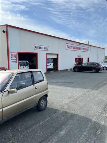 Commerce Vente 17110 SAINT GEORGES DE DIDONNE