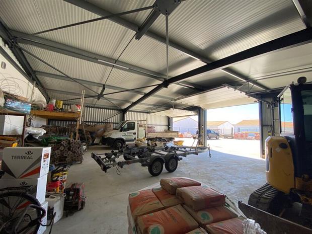 Local d'activités Vente 17420 SAINT PALAIS SUR MER