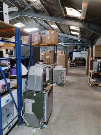 Commerce Vente 17630 LA FLOTTE ZA LA CROIX MICHAUD