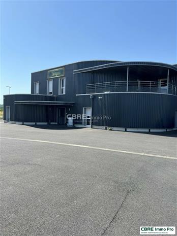 Local d'activités Vente 17600 SAUJON
