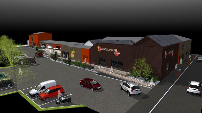 Commerce Vente 36300 LE BLANC