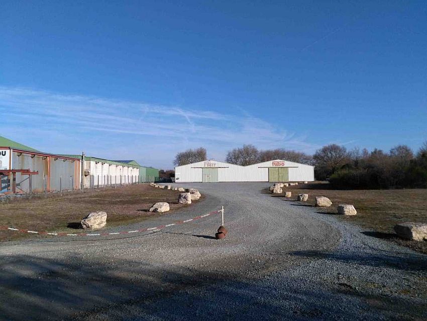 Local d'activités Vente 79800 SOUDAN  LES GIRARDIÈRES SUD