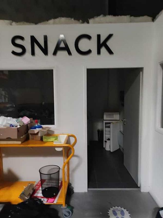 Entrepôt / Local d'activités Location 79000 NIORT  RUE THOMAS PORTAU
