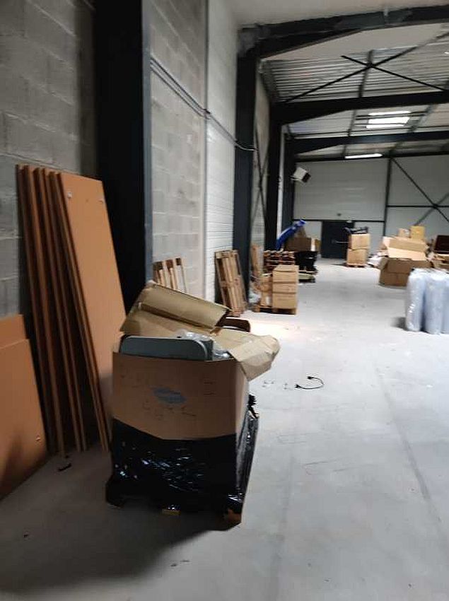 Entrepôt / Local d'activités Location 79000 NIORT  RUE THOMAS PORTAU
