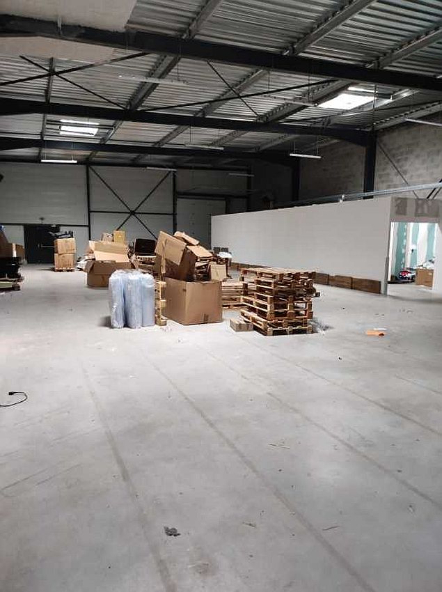 Entrepôt / Local d'activités Location 79000 NIORT  RUE THOMAS PORTAU
