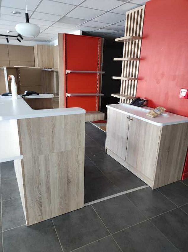 Bureau Location 79000 NIORT  RUE THOMAS PORTAU