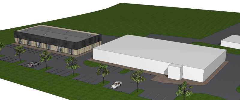 Commerce Location 79400 AZAY LE BRULE