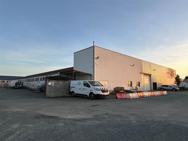 Local d'activités Vente/Location 79210 PRIN DEYRANCON