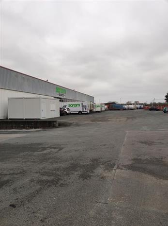 Local d'activités Location 79000 BESSINES