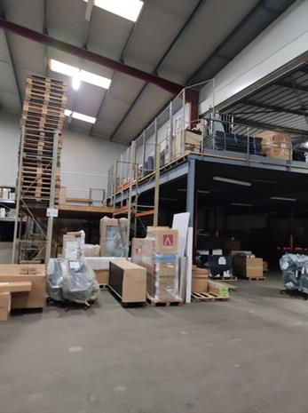 Local d'activités Location 79000 BESSINES