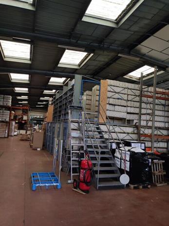 Local d'activités Location 79000 BESSINES