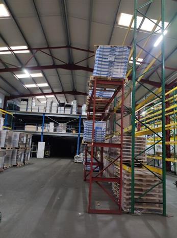 Local d'activités Location 79000 BESSINES