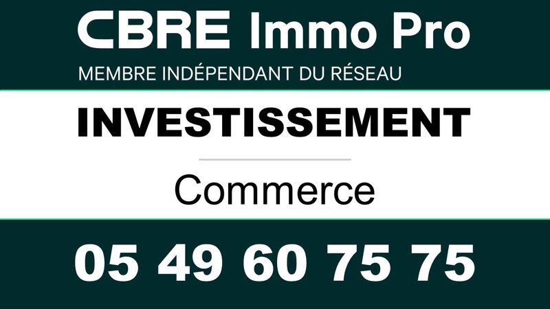 Commerce Vente/Location 79000 NIORT