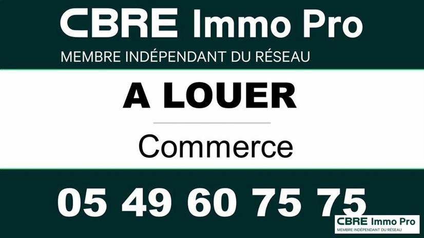 Commerce Location 79000 BESSINES