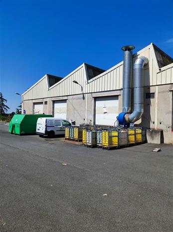Local d'activités Vente 79000 NIORT