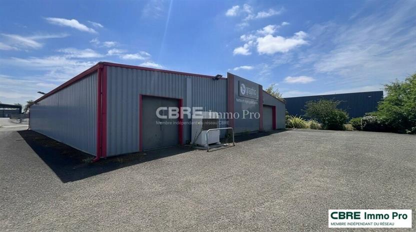 Local d'activités Vente 79400 AZAY LE BRULE