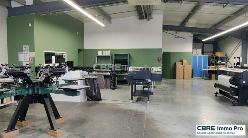 Local d'activités Vente 79400 AZAY LE BRULE