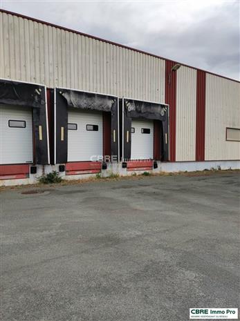Entrepôt / Local d'activités Location 79800 PAMPROUX